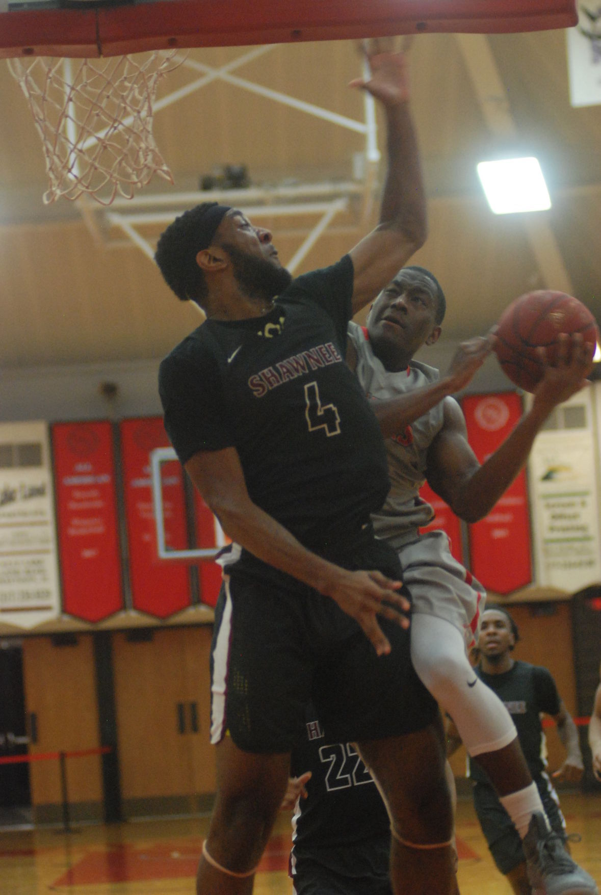 Lake Land men's basketball